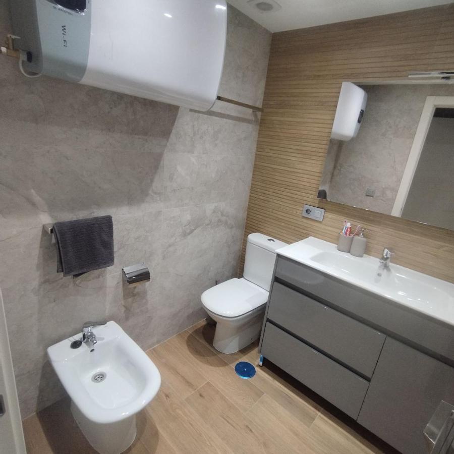 El Misterio Apartamento Alicante Exterior foto