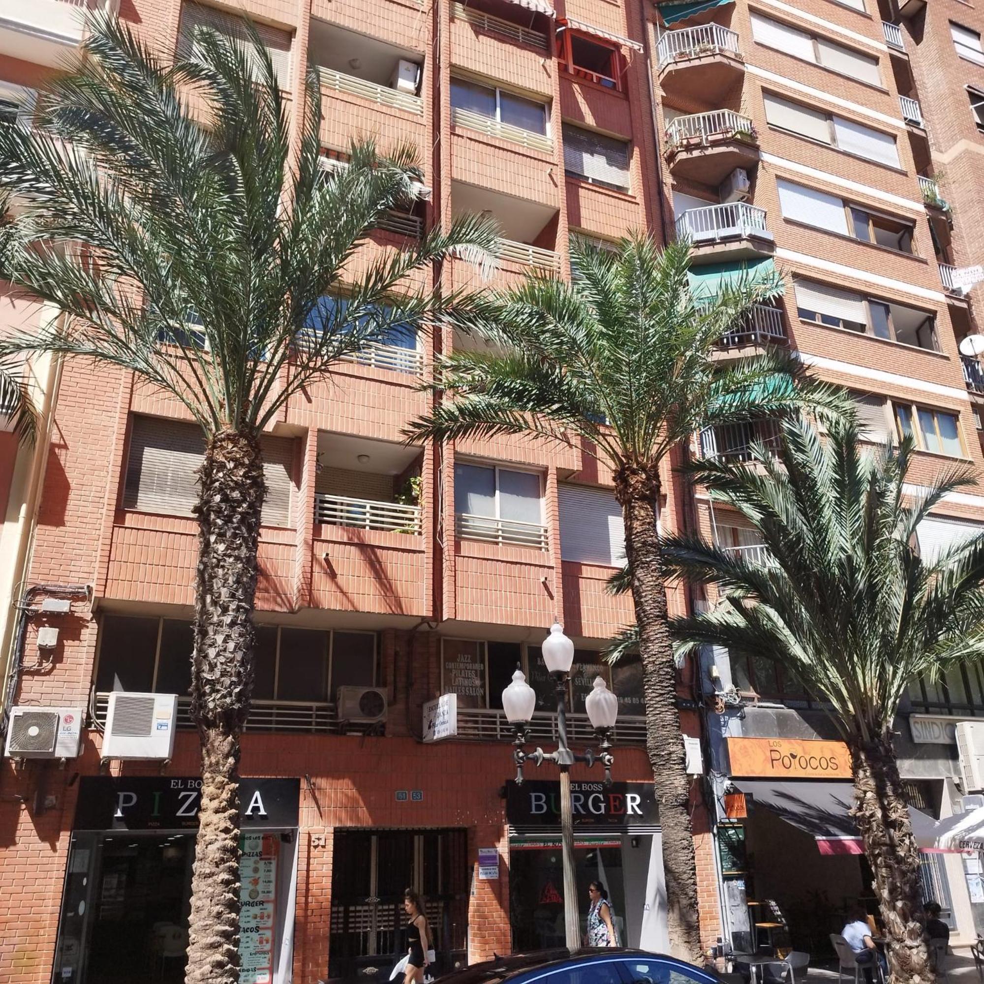 El Misterio Apartamento Alicante Exterior foto